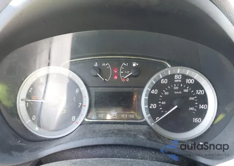 2013 Nissan Sentra Sv from USA, damaged, VIN 3N1AB7AP0DL673398